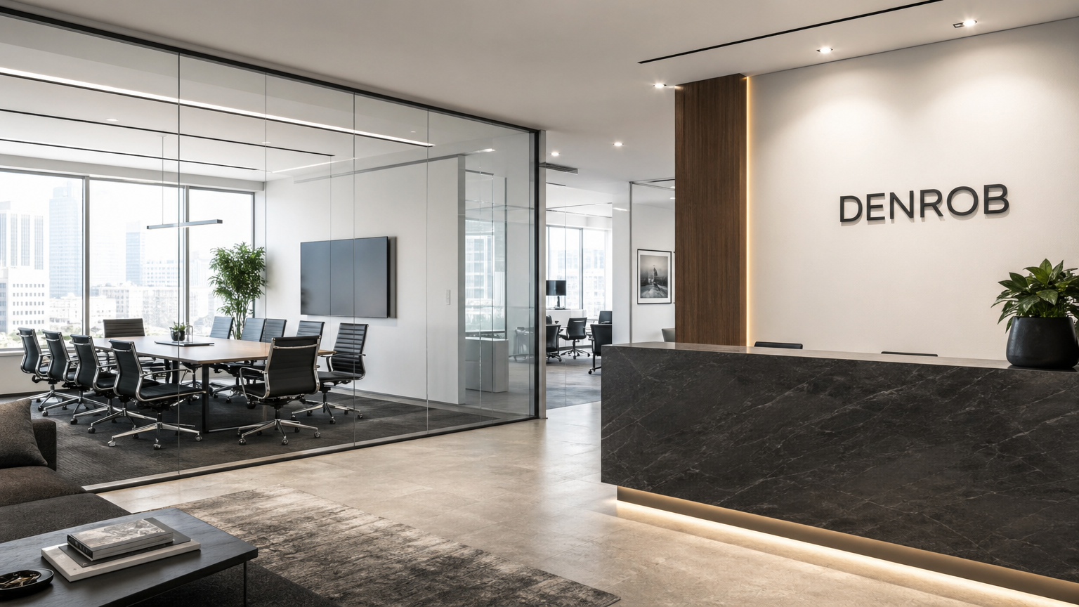 Denrob Unternehmensberatung Büro in Königstein im Taunus